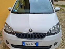 Bianco Usata 2013 Skoda Citigo Ambition Due volumi | 4500 €