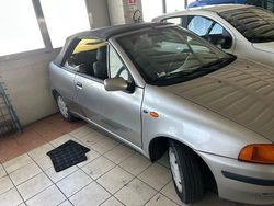 Antracite Usata 2000 Fiat Punto Cabriolet Cabrio | 3500 € (Buon prezzo)
