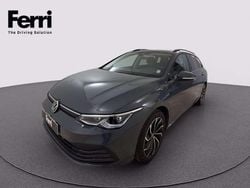 Grigio Usata 2021 VW Golf VIII Life Station wagon | 18.940 € (Buon prezzo)