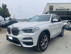 Bianco Usata 2021 BMW X3 xLine SUV | 35.900 € (Buon prezzo)