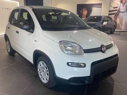 Bianco Nuova 2025 Fiat Panda S Due volumi | 9900 €