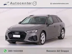 Grigio Usata 2024 Audi A4 S-Line Station wagon | 41.900 € (Buon prezzo)