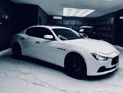 Bianco Usata 2014 Maserati Ghibli Tre volumi | 23.000 € (Super prezzo)