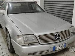 Grigio Usata 1994 Mercedes SL320 Cabrio | 11.500 €