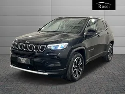 Nero Usata 2022 Jeep Compass Limited SUV | 20.500 € (Ottimo prezzo)