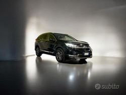 Nero Usata 2021 Honda CR-V Lifestyle SUV | 23.300 € (Buon prezzo)
