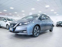 Nero Usata 2019 Nissan Leaf Tekna Due volumi | 15.900 € (Molto cara)