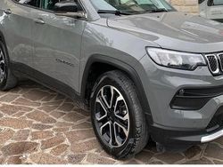Grigio Usata 2021 Jeep Compass SUV | 26.000 €