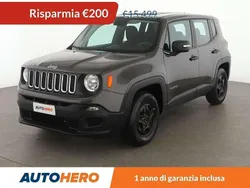 Grigio Usata 2018 Jeep Renegade Sport SUV | 15.299 € (Buon prezzo)