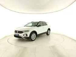 Bianco Nuova 2024 VW T-Roc Edition SUV | 32.500 € (Buon prezzo)