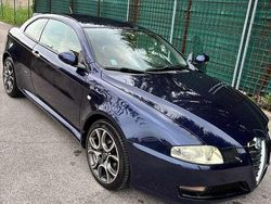 Blu/azzurro Usata 2005 Alfa Romeo GT Coupé | 6500 € (Buon prezzo)