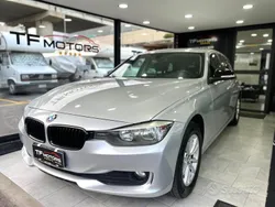 Argento Usata 2013 BMW 316 Station wagon | 8990 € (Cara)