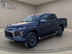 Grigio Usata 2021 Mitsubishi L200 Pick-up | 31.590 € (Ottimo prezzo)