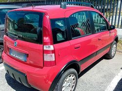 Usata 2005 Fiat Panda 4x4 Due volumi | 5200 € (Buon prezzo)