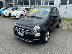 Nero Usata 2021 Fiat 500 Dolcevita Tre volumi | 12.190 € (Buon prezzo)