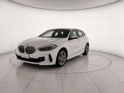 Bianco Usata 2021 BMW 120 M Sport Due volumi | 28.900 € (Ottimo prezzo)