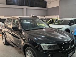 Nero Usata 2014 BMW X3 SUV | 11.999 € (Ottimo prezzo)