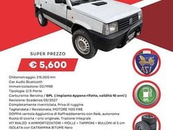 Bianco Usata 1988 Fiat Panda 4x4 Due volumi | 5000 €