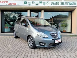 Metallic grey Usata 2008 Lancia Musa Monovolume | 6500 € (Molto cara)