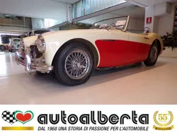 Beige Usata 1959 Austin Healey 100/6 Cabrio | 88.000 €
