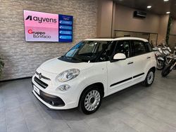 Bianco Usata 2017 Fiat 500L Pop Star Monovolume | 10.900 € (Cara)