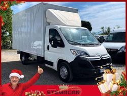 Bianco Usata 2019 Citroën Jumper Monovolume | 13.800 € (Buon prezzo)