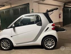 Bianco Usata 2012 Smart ForTwo Cabrio Cabrio | 5500 € (Ottimo prezzo)