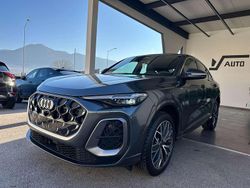 Grigio daytona perla Nuova 2025 Audi Q5 Sportback S-Line SUV | 68.900 € (Super prezzo)