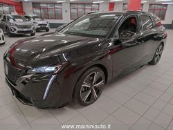 Nero Usata 2024 Peugeot 308 GT Station wagon | 23.900 € (Buon prezzo)