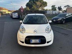 Bianco Usata 2011 Citroën C1 Attraction Due volumi | 5499 € (Cara)