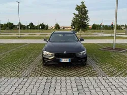 Nero Usata 2018 BMW 316 Station wagon | 13.990 € (Buon prezzo)