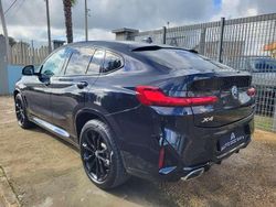 Carbon black metallizzato Usata 2022 BMW X4 M Sport SUV | 43.490 € (Buon prezzo)