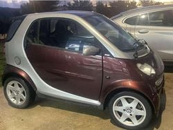 Usata 2003 Smart ForTwo Coupé Passion Due volumi | 3500 € (Molto cara)