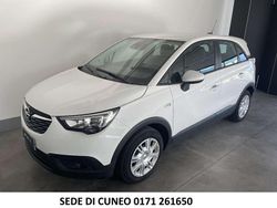 Bianco Usata 2020 Opel Crossland X SUV | 12.750 € (Buon prezzo)
