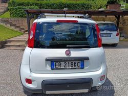 Bianco Usata 2013 Fiat Panda 4x4 Due volumi | 8800 €