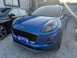 Blu/azzurro Usata 2022 Ford Puma Titanium S SUV | 17.400 € (Buon prezzo)