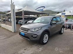 Grigio Usata 2018 Land Rover Discovery Sport SUV | 13.900 € (Buon prezzo)