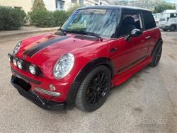 Rosso Usata 2003 Mini Cooper Due volumi | 3990 € (Buon prezzo)