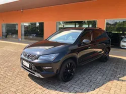 Nero Usata 2020 Seat Ateca Black Edition SUV | 22.600 € (Cara)