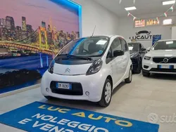 Bianco Usata 2012 Citroën C-zero Seduction Due volumi | 4500 € (Buon prezzo)