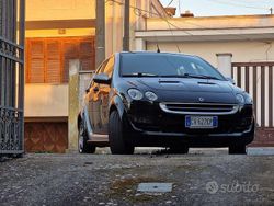 Nero Usata 2005 Smart ForFour Due volumi | 1300 € (Buon prezzo)