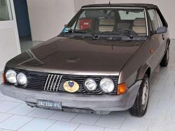 Marrone Usata 1984 Fiat Ritmo S Cabrio | 7900 €