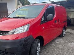 Rosso Usata 2012 Nissan NV200 Monovolume | 6500 € (Cara)