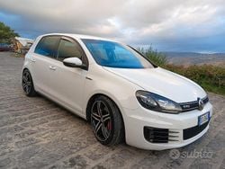 Bianco Usata 2010 VW Golf VI GTD Due volumi | 10.500 € (Molto cara)