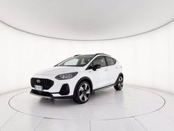 Bianco Usata 2022 Ford Fiesta Active Due volumi | 15.820 € (Buon prezzo)