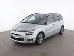 Argento Usata 2014 Citroën Grand C4 Picasso Exclusive Monovolume | 10.699 € (Buon prezzo)