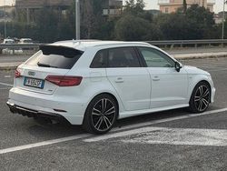 Usata 2018 Audi A3 Tre volumi | 22.000 € (Molto cara)