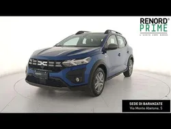 Blu iron Usata 2023 Dacia Sandero Expression Due volumi | 15.690 € (Buon prezzo)