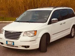 Bianco Usata 2010 Chrysler Grand Voyager Limited Monovolume | 5500 € (Ottimo prezzo)