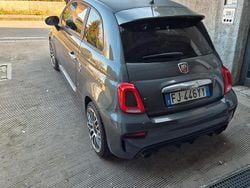 Grigio Usata 2017 Abarth 595 Due volumi | 14.500 € (Ottimo prezzo)